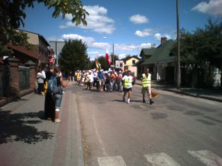 Za chwilę się dołączę… jeszcze tylko zrobię zdjęcie…